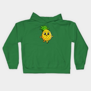 Pineapple Kids Hoodie